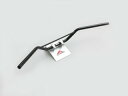ハリケーン H013-031B トラッカーHIGH ブリッジ付 ハンドルセット ハンドルキット ブラック VTR250('09〜'13 F1車 MC33-130...