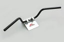 ハリケーン H014-072B ヨーロピアン3型 ハンドルセット ハンドルキット ブラック VTR250 ('03〜'07 MC33-1020001〜)