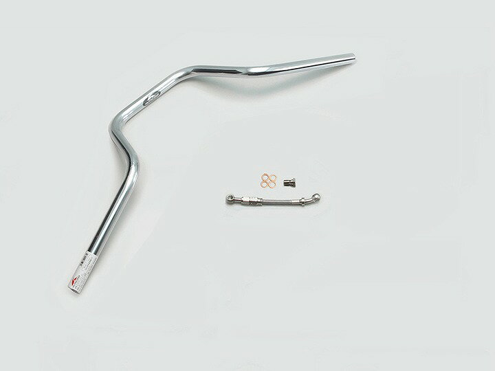 ハリケーン H039-073C ヨーロピアン4型 ハンドルセット クロームメッキ CB1100 ハンドルバー