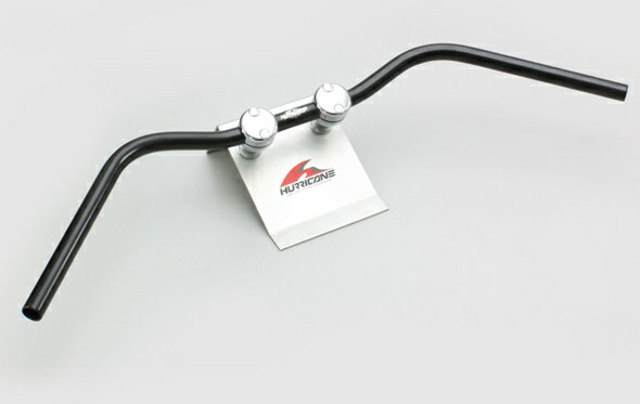 【セール対象品】ハリケーン H502-076B ワイドローオールド1型 ハンドルセット ハンドルキット ブラック GSX400インパルス（'05〜'07 GK7CA）