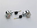 ハリケーン HA5219C-02 ミニウインカー クリアレンズ 2ヶ入 取付ボルト別途必要(HA5220又はHA5221) 汎用 12V10W シングル球