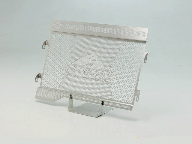 ハリケーン HA6584 ラジエターコアガード ポリッシュ ステンレス製 XSR700 MT-07