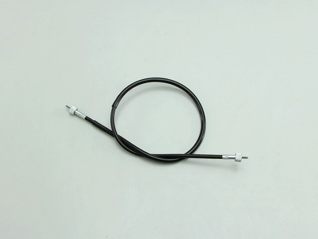 ハリケーン HB4309 スピードメーターケーブル ワイヤー ブラック 適合純正品番 11L-83550-00 FZ750