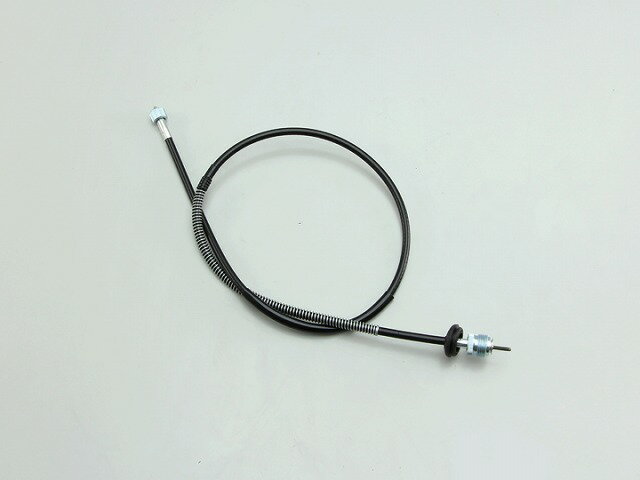 ハリケーン HB4716 タコメーターケーブル ワイヤー ブラック 適合純正品番 54018-007 500SSマッハ3(H1/..