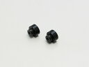 ハリケーン HB0357B SSC ハンドル延長 ブラック 黒 外径φ22mm ハンドル バーエンド