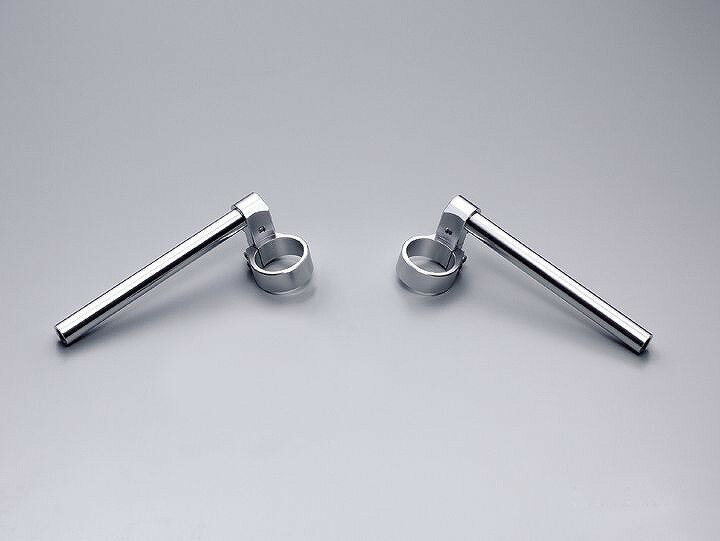 ハリケーン HS1450-10 アルミ セパレートハンドル ポリッシュアルマイト CBR1000RR セパハン