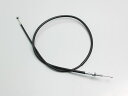 ハリケーン HB6609 ロングクラッチケーブル ブラック 300mmロング/アウター長 1210mm モンキー125 バイク