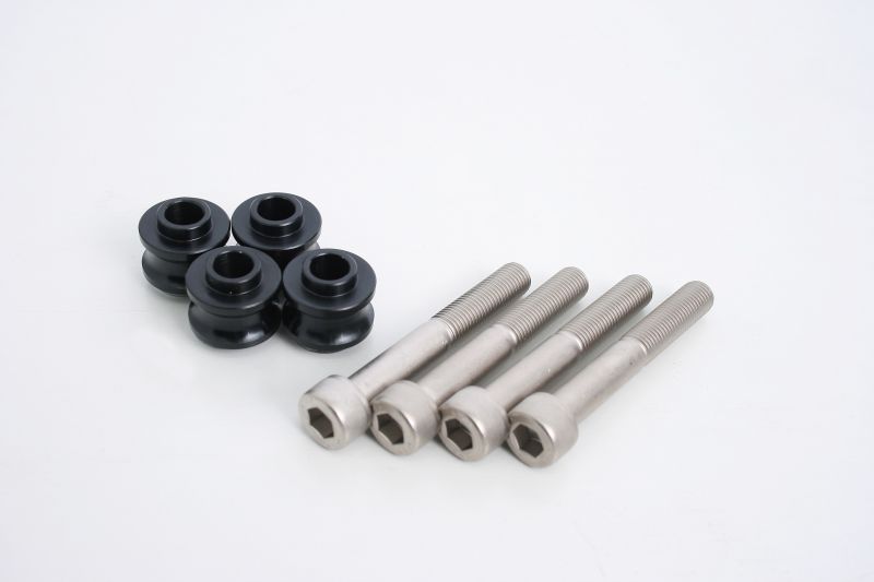 HYPERPRO �ϥ��ѡ��ץ� 1470084B �饸���륭���ѡ����ݡ����� ���ե��åȥ��顼&�ܥ�� �֥�å� 9.5mm/70mm ��4�� ��˥С������ǥ�