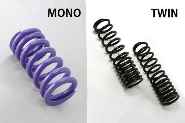 HYPERPRO ハイパープロ 22094331 リアスプリング KTM 790 デューク サスペンション