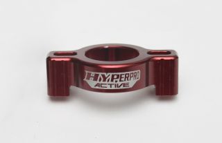 HYPERPRO ハイパープロ 22600008 プリロードアジャスターノブ レッド 1個 CBR250RR