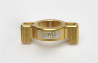 HYPERPRO ハイパープロ 22600009 プリロードアジャスターノブ ゴールド 1個 CBR250RR