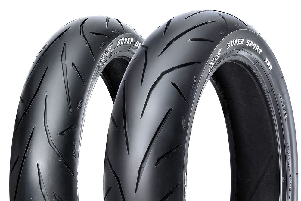 IRC 107591 S99 タイヤ 70/90-17 M/C 38S TL フロント 1本 ミニバイク スポーツ 通勤 通学 街乗り オンロード バイク 二輪車 井上ゴム
