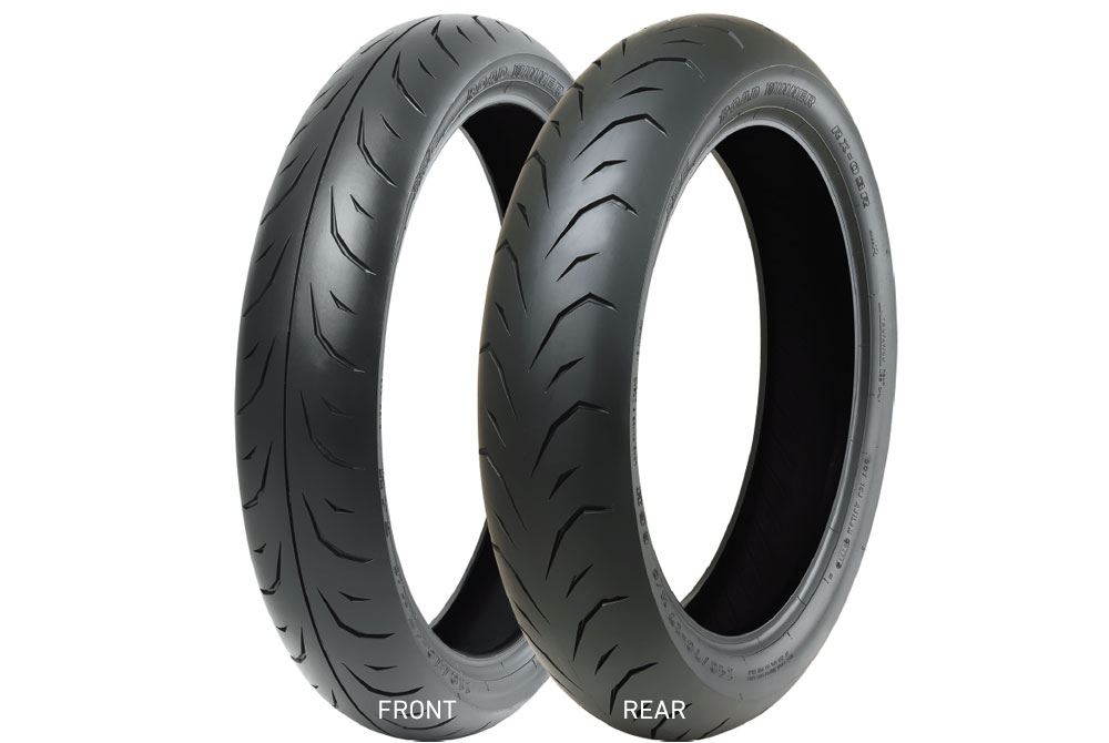 IRC 114246 RX-03 SPEC R 140/60R17 M/C 63H リア TL 1本入り スポーツ タイヤ オンロード(2)