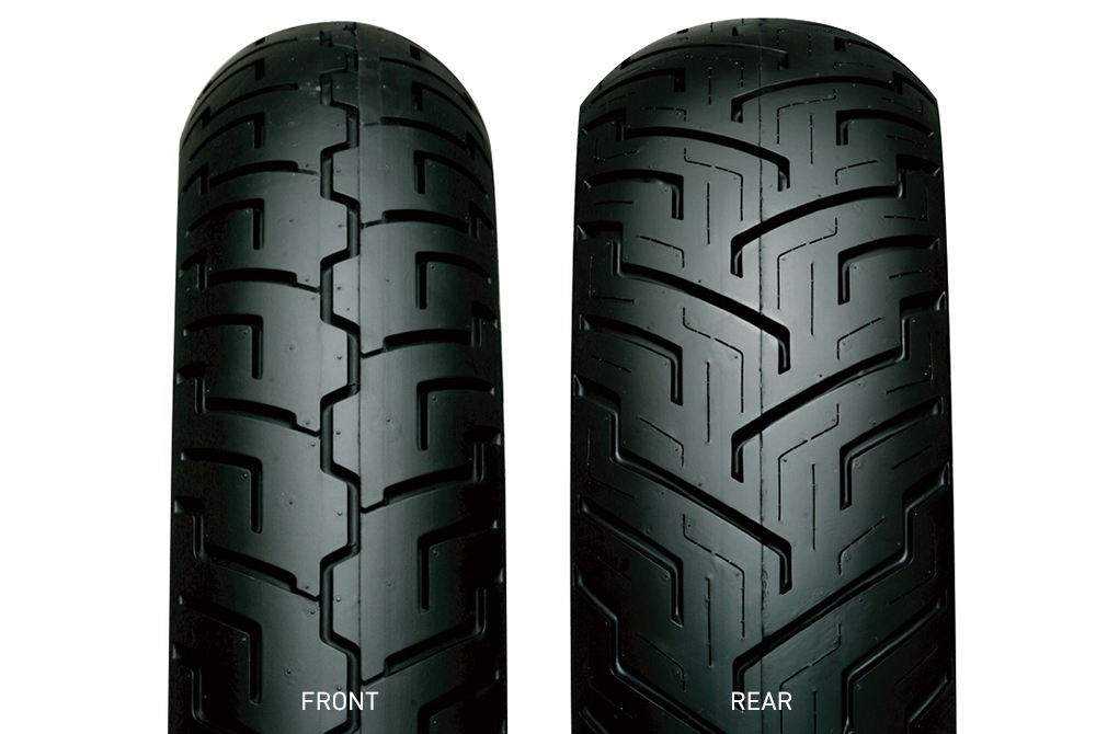 IRC 129179 GS-23 タイヤ 130/90-16 M/C 67H TL フロント 1本 クルーザー アメリカン オンロード バイク 二輪車 井上ゴム