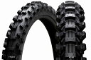 IRC 井上ゴム 129408 VX-10 90/100-16 51M リア チューブタイプ 二輪車用 タイヤ バイクタイヤ オフロード モトクロス エンデューロ(2)