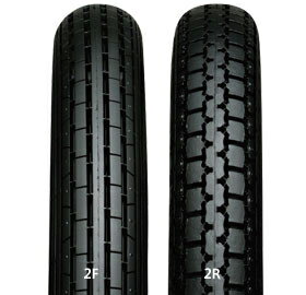 Other - IRC 井上ゴム 129502 2R 70/100-18 M/C 41P WT リア バイク タイヤ IRC 井上ゴム 129502