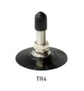 IRC 井上ゴム 25978B チューブ 16インチ 2.75/3.00-16 80/100-16 90/90-16 90/100-16M TR-4 二輪車 バ...