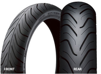 Below 15 inches - IRC 井上ゴム 309405 RX-02 100/80-17 M/C 52H TL フロント バイク タイヤ IRC 井上ゴム 309405