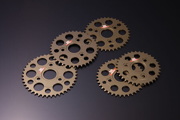 ISA アイエスエー 01176 H-20 415 38T リア スプロケット スプロケ