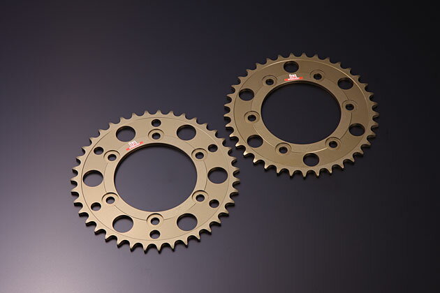 ドゥカティ　400SS スプロケット スプロケ　ISA アイエスエー 01547 D-1 520 43T リア スプロケット スプロケ