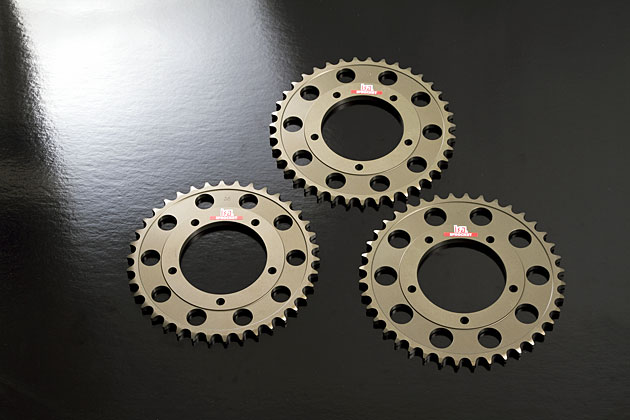 ドゥカティ　900 S2 スプロケット スプロケ　ISA アイエスエー 01934 D-10 530 37T リア スプロケット ..