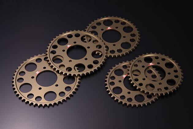 マルケジーニ用 TYPE A スプロケット スプロケ　ISA アイエスエー 01807 I-1 530 44T リア スプロケット スプロケ