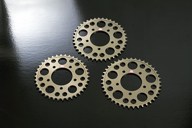 ISA アイエスエー 01795 I-2 525 44T リア スプロケット スプロケ