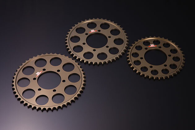 マービック用 スプロケット スプロケ　ISA アイエスエー 01906 I-5 530 44T リア スプロケット スプロケ