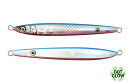 一誠 海太郎 ネコメタル #043/ブルピンドットグロー 320g ジグ ジギング ルアー 疑似餌 釣具 つり フィッシング issei(4)