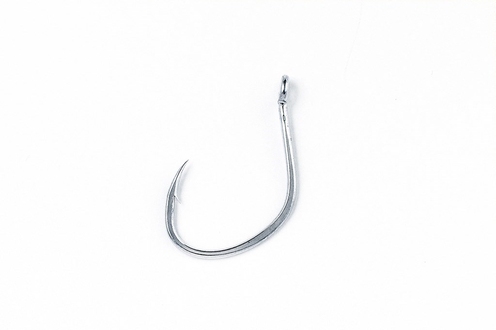 カツイチ 817964 ジギングシングル カトラス #5/0 3個入り 釣り フィッシング 魚 釣具