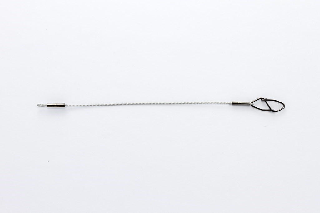 カツイチ 820223 鯰リーダー 5cm 3個入り 釣り フィッシング 魚 釣具