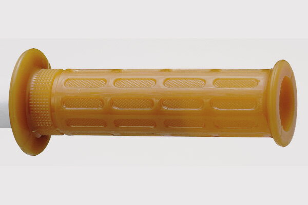 キジマ KIJIMA 201-104 グリップラバー 生ゴム 貫通タイプ 全長125mm 22.2mmハンドル用 汎用 キジマ 201-104