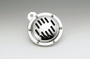 キジマ KIJIMA 304-8231 ホーン スリット 100mm クローム トーン:LOW 12V 300Hz/105dB±5 キジマ 304-8231