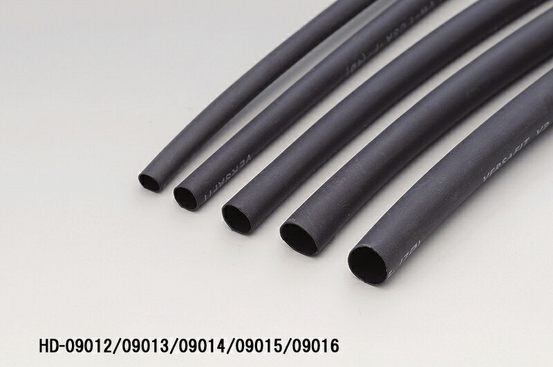 キジマ KIJIMA HD-09016 熱収縮チューブ φ10/10m キジマ hd-09016