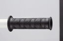キジマ KIJIMA 201-6490 グリップ サムライ ブラック 120mm 22.2mm 貫通タイプ キジマ KIJIMA 201-6490|詳細画像