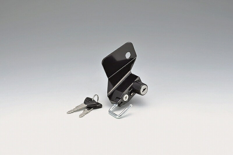 キジマ KIJIMA HD-05144 ヘルメットホルダー FXSB キジマ KIJIMA HD-05144