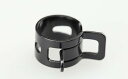 キジマ 104-2316 ホースパワーバンド 12mm ブラック 5個セット