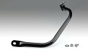 キジマ 210-4952 バッグガード ブラック 黒 左側用 Z900RS Z900RSカフェ サイドバッグ 荷台 リア ツーリング 鞄