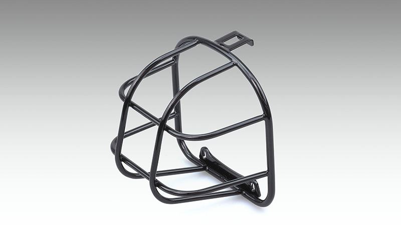キジマ 203-142 テールランプガード ブラック スーパーカブ50/110 クロスカブ50/110 保護 ドレスアップ パーツ