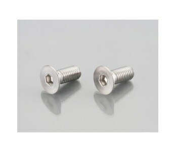 キタコ 0900-060-30002 皿キャップボルト (ステンレス) 6X20XP1.0 2個 キタコ 0900-060-30002