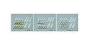 キタコ 0900-755-01007 ギボシ端子セット CA104 片側のみ オス10P キタコ 0900-755-01007