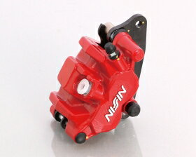 キタコ 500-0100320 2ポットブレーキキャリパー レッド 赤 グロム CT125ハンターカブ キャリパー(2)