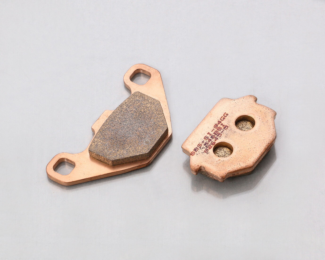 KX125 ブレーキパッド フロント 1キャリパー分 SBS キタコ 777-0546070 546SI KX125 83-86