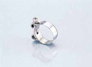 キタコ 995-0102044 マフラージョイントクランプ 幅20mm φ44〜47 汎用 1個 パイプ