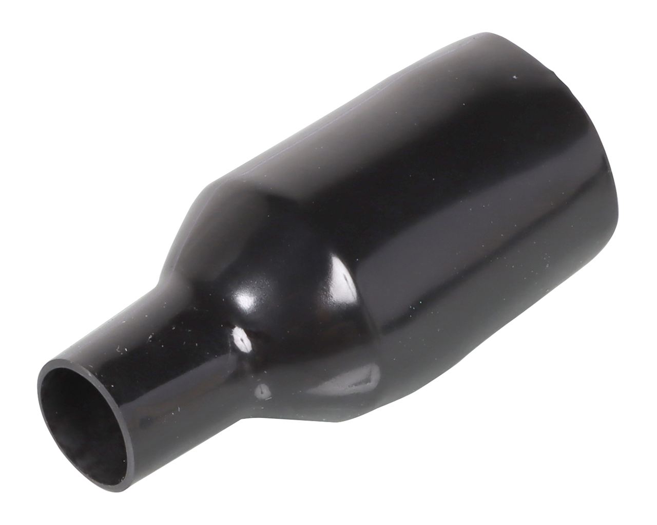 キタコ 0900-755-03006 コネクターカバー φ15/φ30/70mm ブラック 1個 汎用 コネクター ギボシ 収納カバ..