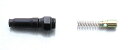 キタコ 401-0800610 ケイヒン PWK28Mキャブレター用パーツ チョークプランジャーセット キタコ 401-0800610