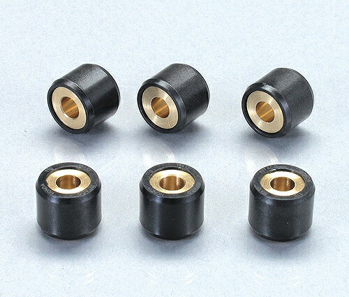 キタコ 462-2106040 スーパーローラーセット 6個入り スズキB 4.0G φ17×12.0 キタコ 462-2106040