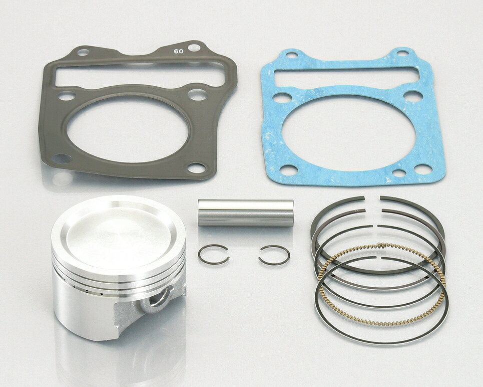 キタコ 350-1432400 ピストンキット φ60 ライト/164 GROM グロム
