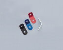 キタコ 529-0300060 アルミステー #3 (25-06型) シルバー 60mm キタコ 529-0300060