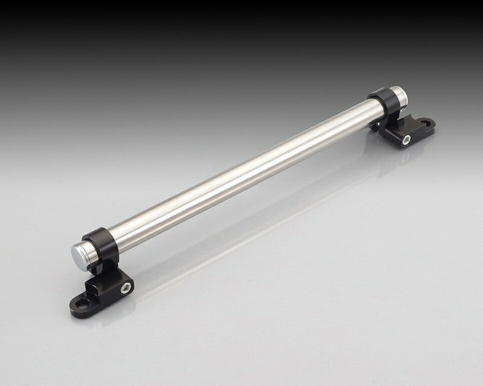 キタコ 539-0420661 フロントファッションバー ブラック マジェスティS